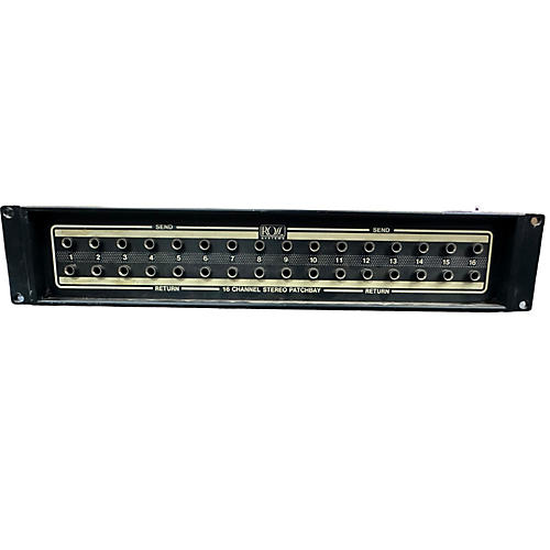 Ross R16 Patch Bay