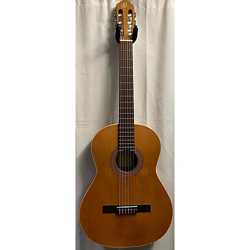 Ortega R180 Classical Acoustic Guitar Natural