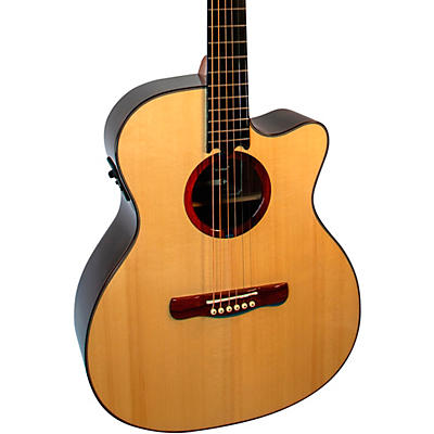 Merida R1CS Imperial Series Grand Auditorium Acoustic-Electric Guitar -