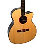 Merida R1CS Imperial Series Grand Auditorium Acoustic-Electric Guitar - Natural
