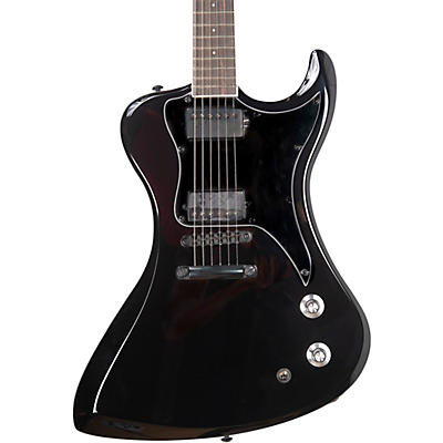 Dunable Guitars R2 DE Black Hardware Electric Guitar