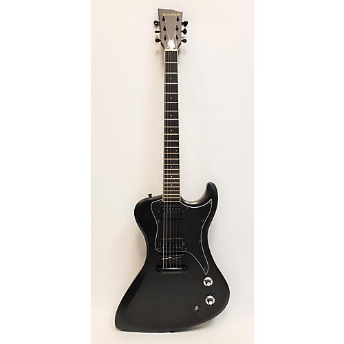 Dunable Guitars R2 DE Solid Body Electric Guitar Black