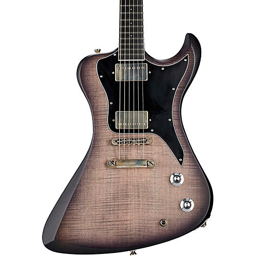 Dunable Guitars R2 Electric Guitar Aged Black Burst