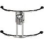Open-Box Pearl R2 GyroLock Air Chrome L Bracket Tom Mount - 10x9/10x10 Condition 1 - Mint