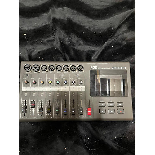 Zoom R20 Multi Track Recorder MultiTrack Recorder