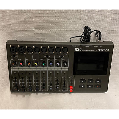 Zoom R20 MultiTrack Recorder