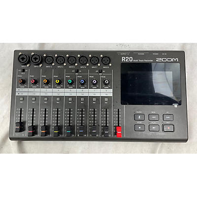 Zoom R20 MultiTrack Recorder