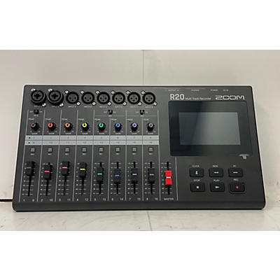 Zoom R20 MultiTrack Recorder