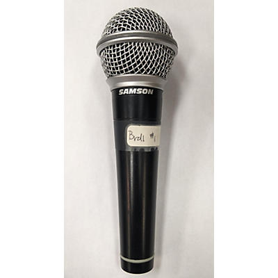 Samson R21 Dynamic Microphone