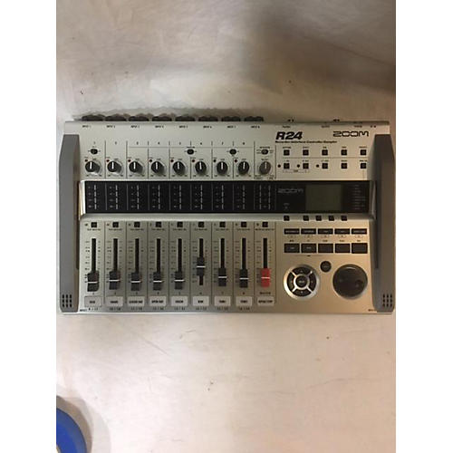R24 MultiTrack Recorder