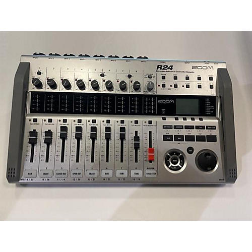 R24 MultiTrack Recorder