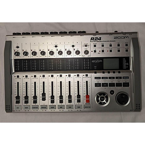 Zoom R24 MultiTrack Recorder | Musician's Friend