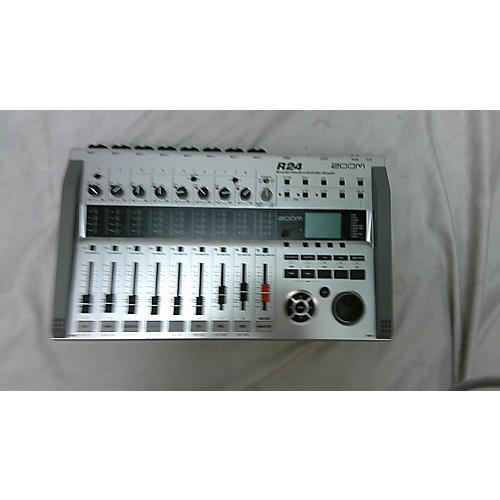 Zoom R24 MultiTrack Recorder