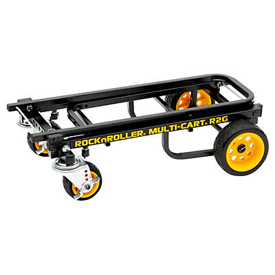 RockNRoller R2G Multi-Cart Micro Glider With All-Terrain Wheels