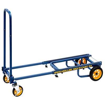 RockNRoller R2RT-BL Multi-Cart Micro - Blue