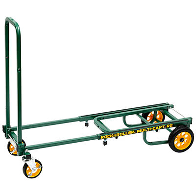 RockNRoller R2RT-GR Multi-Cart Micro - Green