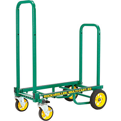 Rock N Roller R2RT-GR Multi-Cart Micro - Green