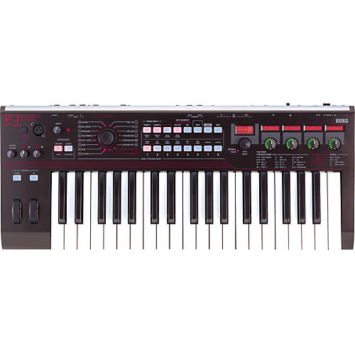 R3 Synthesizer / Vocoder Keyboard