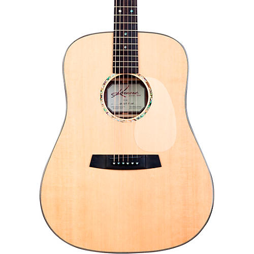 Kremona R30E Acoustic-Electric Guitar Natural