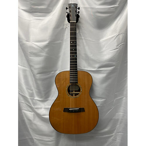 Kremona R35 Acoustic Guitar Natural