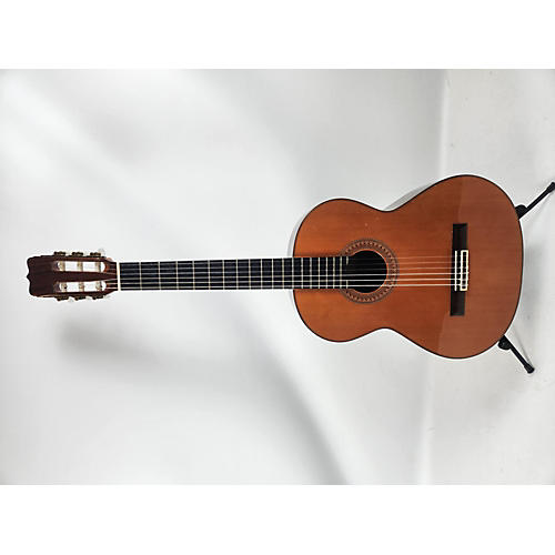 Jose Ramirez R4 Classical Acoustic Guitar Natural