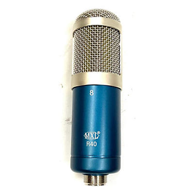 MXL R40 Ribbon Microphone