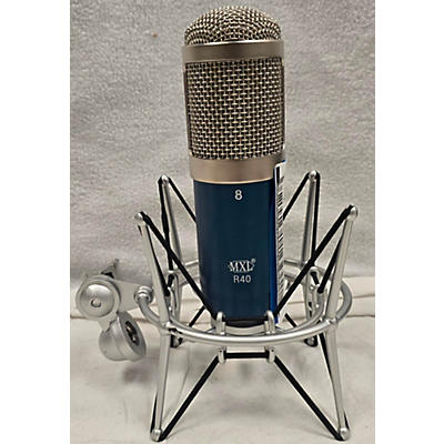 MXL R40 Ribbon Microphone