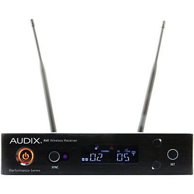 Audix R41 Single Channel Receiver