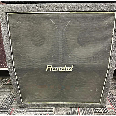 Randall R412CT Guitar Cabinet
