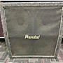 Used Randall R412CT Guitar Cabinet