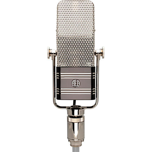 AEA Microphones R44C Bidirectional Big Ribbon Studio Microphone