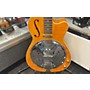 Used Washburn R45RCE Acoustic Electric Guitar TRANSPARENT HONEY