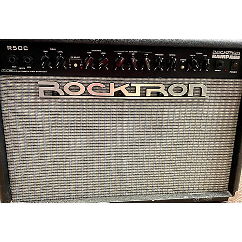 Rocktron R50c Guitar Combo Amp