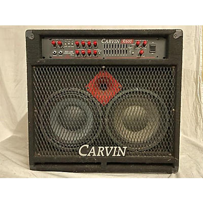 Carvin R600 Bass Combo Amp