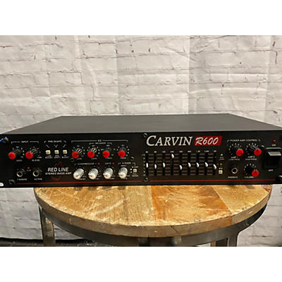Carvin R600 Tube Guitar Amp Head