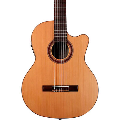 Kremona R65CWC Nylon-String Acoustic-Electric Guitar -