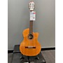 Used Orpheus Valley R65CWTL Classical Acoustic Electric Guitar Natural