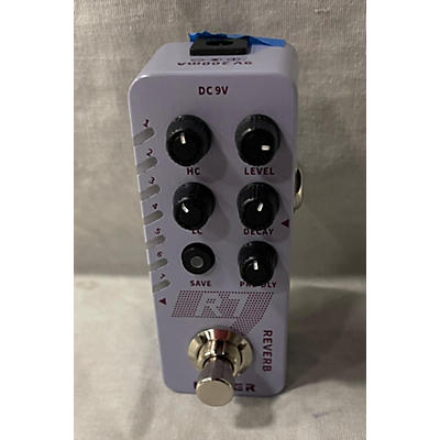 Mooer R7 Effect Pedal