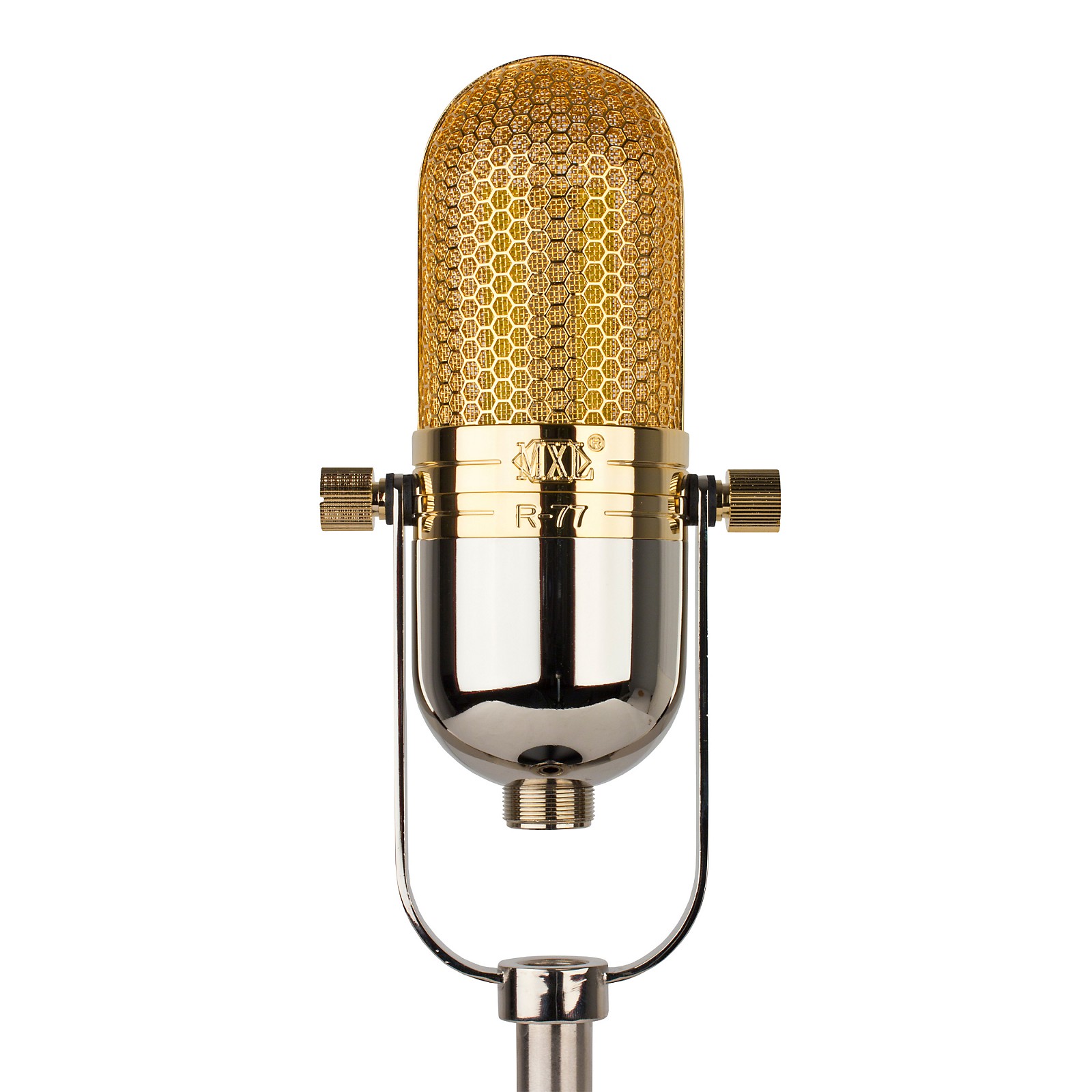 MXL R77 Studio Ribbon Microphone Musician's Friend