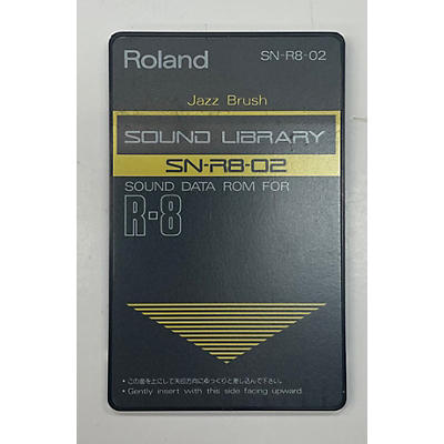Roland R8 Brush Card Keyboard Expansion Board