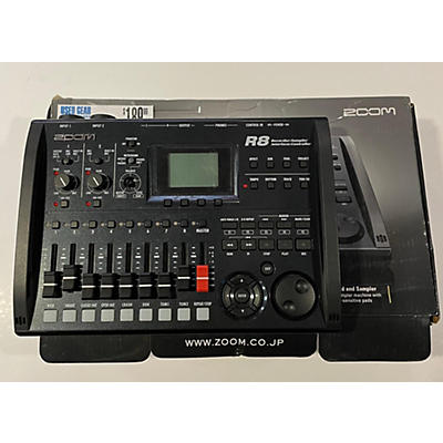 Zoom R8 MultiTrack Recorder