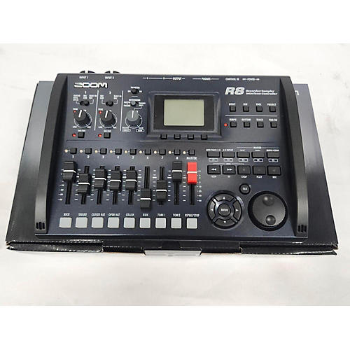 Zoom R8 MultiTrack Recorder