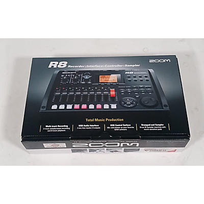 Zoom R8 MultiTrack Recorder