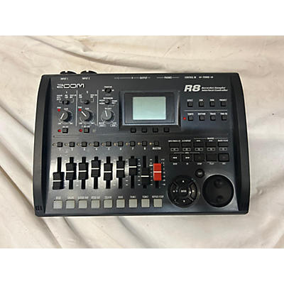 Zoom R8 MultiTrack Recorder