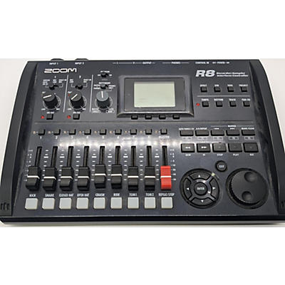 Zoom R8 MultiTrack Recorder