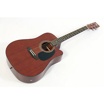 Rogue RA-090 Dreadnought Cutaway Acoustic-Electric Guitar