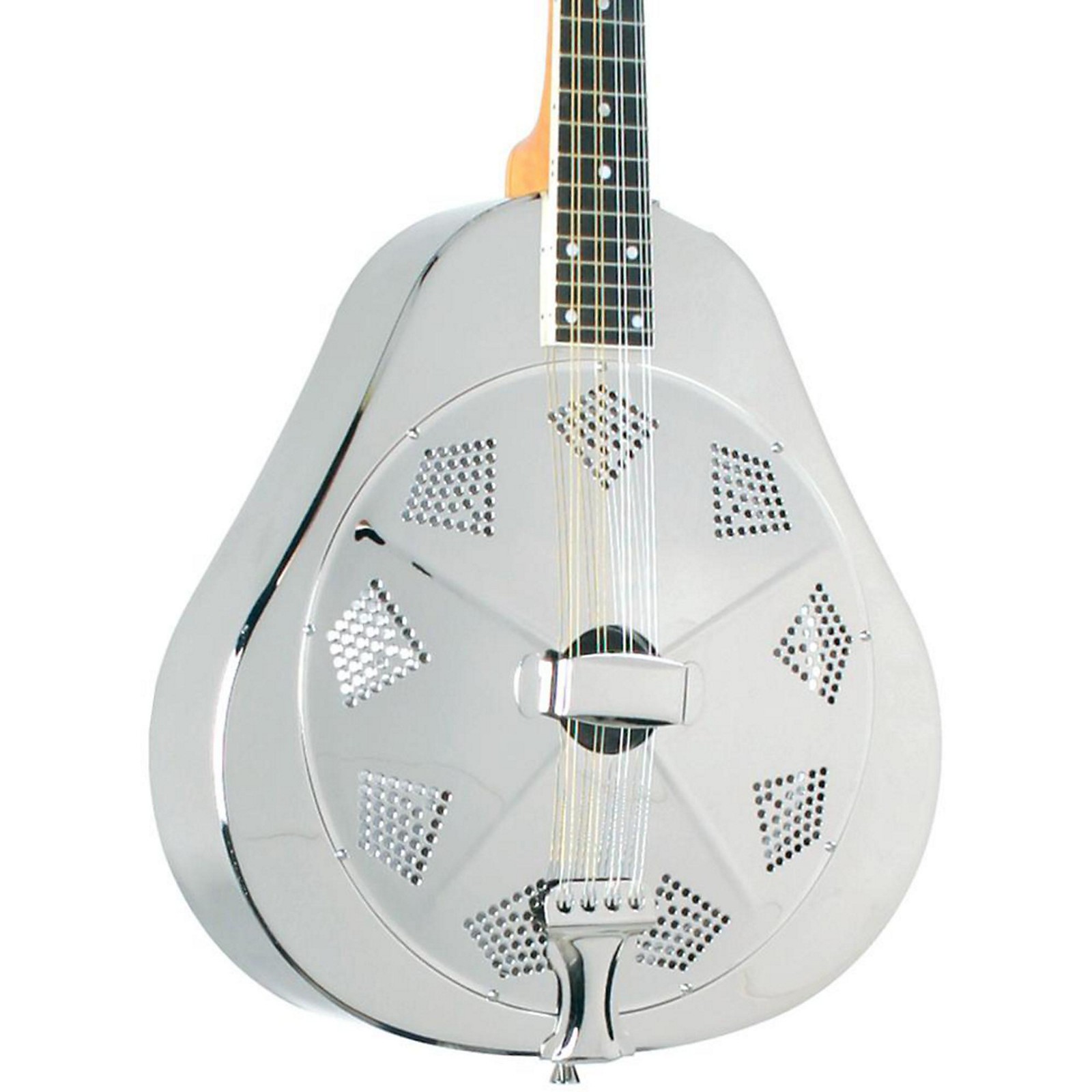 Recording King RA998 Metal Resonator Mandolin Musician's Friend