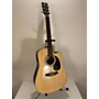 Used Rogue RA090 Acoustic Electric Guitar Natural