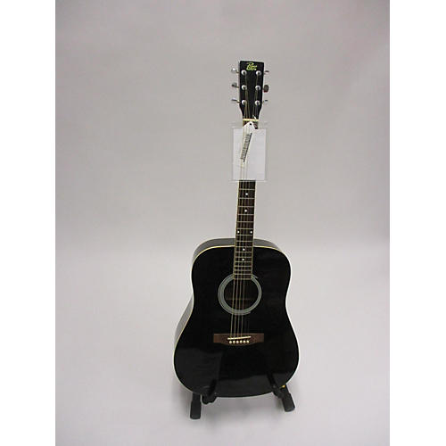 RA101B Acoustic Guitar