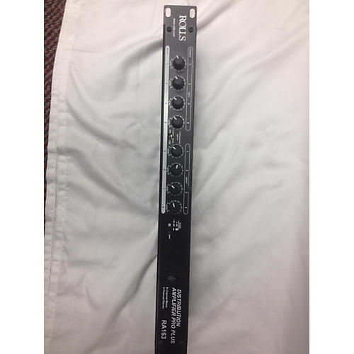 Rolls RA163 Power Amp